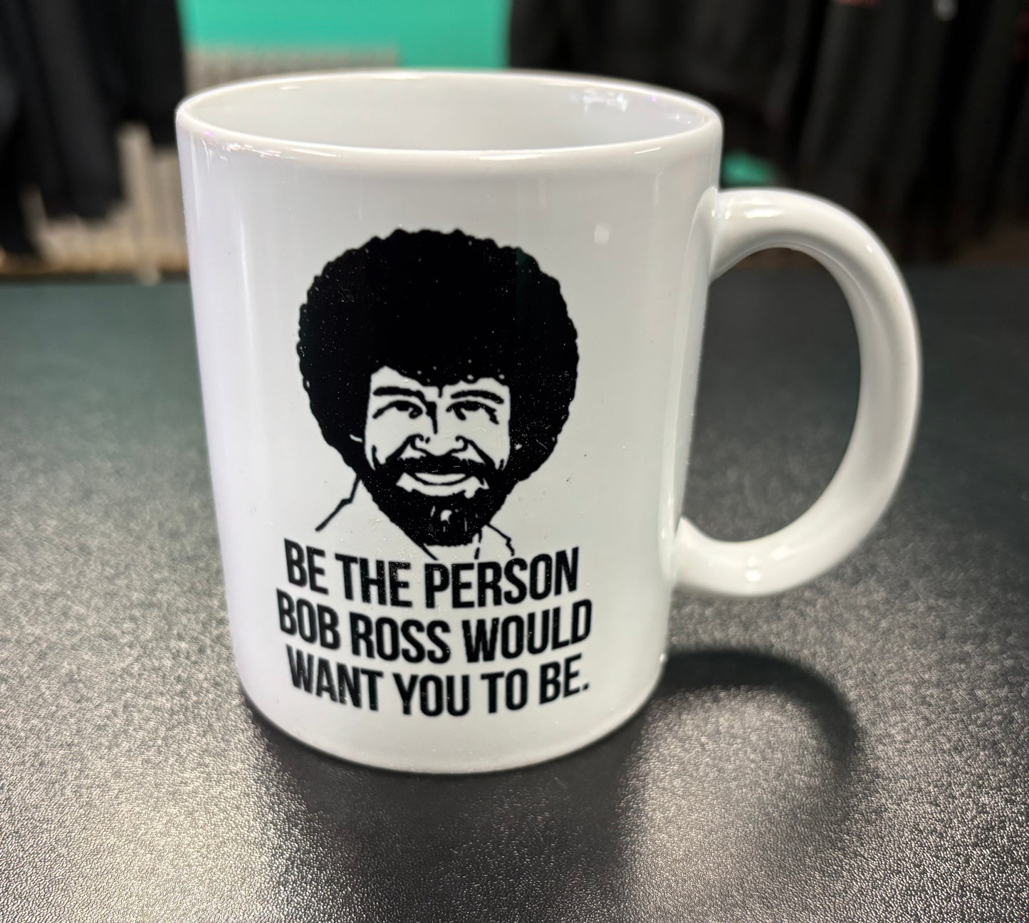 Boss Ross - Mug