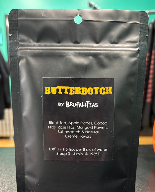 Butterbotch - Looseleaf Tea