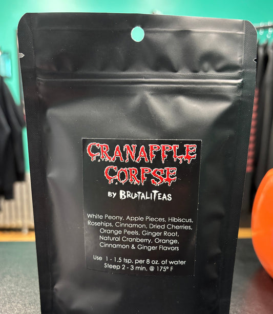 CranApple Corpse - Loose Leaf Tea