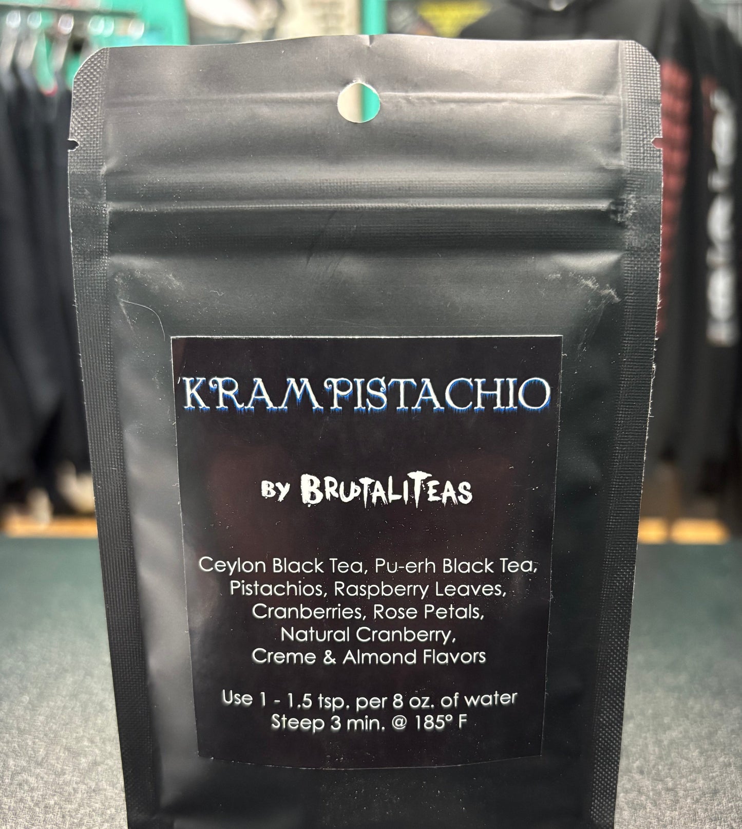 Krampistachio - Looseleaf Tea