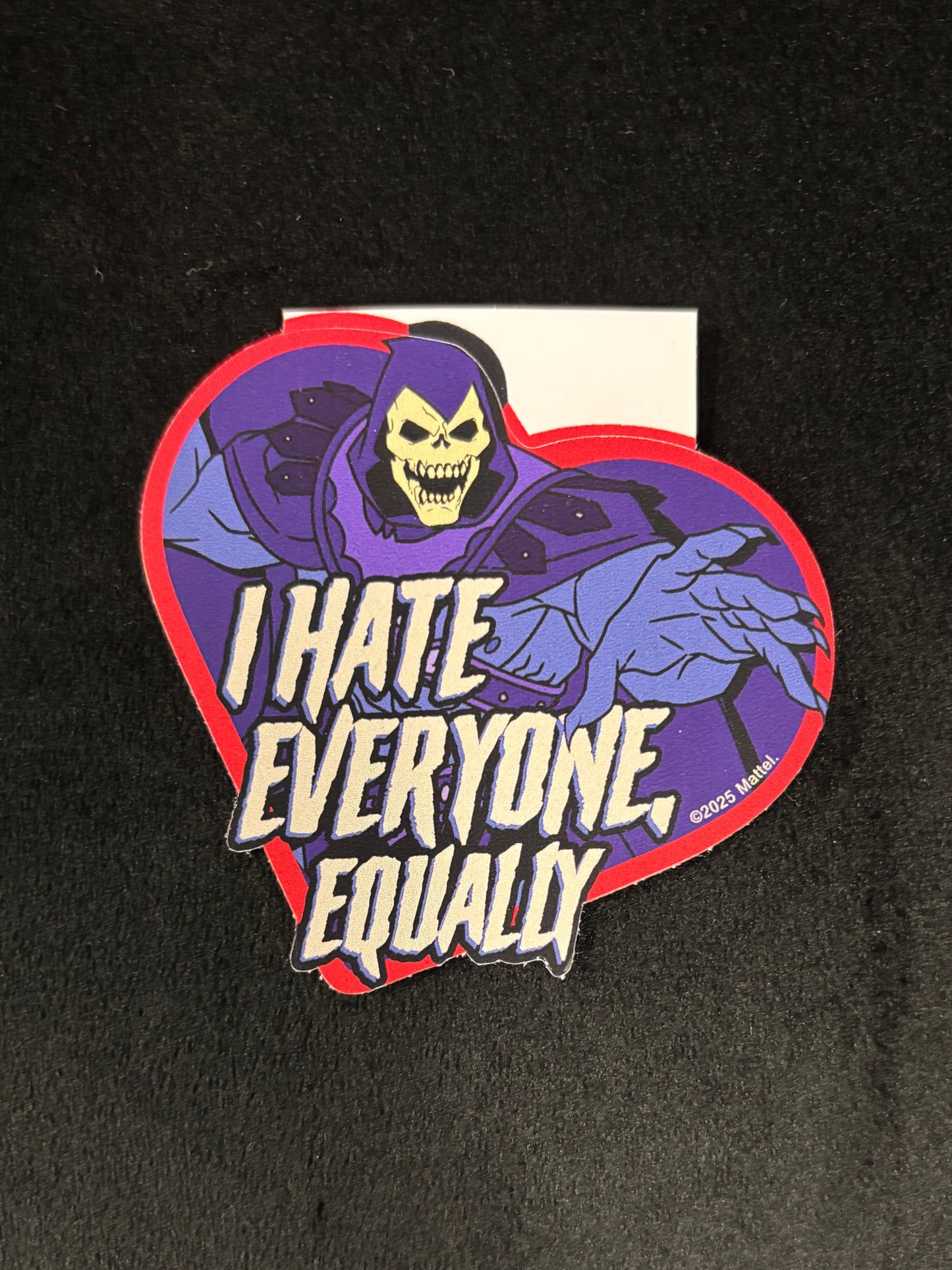 Skeletor - Sticker