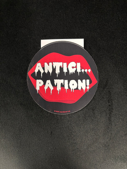 Rocky Horror - Sticker