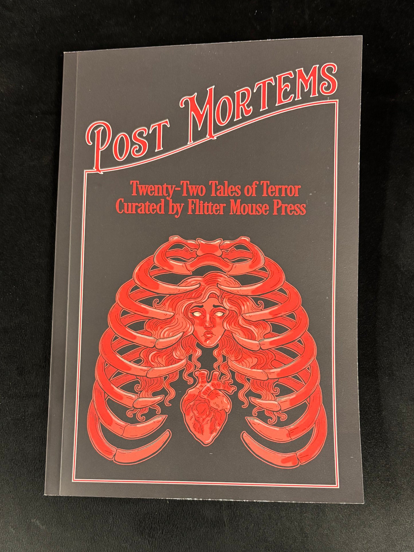 Post Mortems - Paperback Book