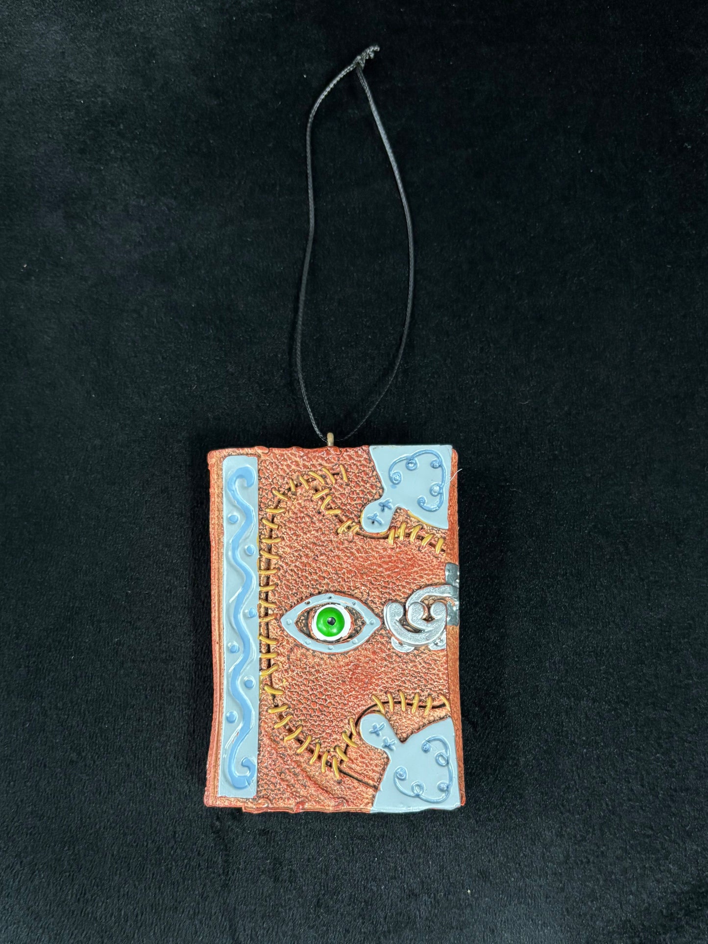 Book of Spells - Ornament