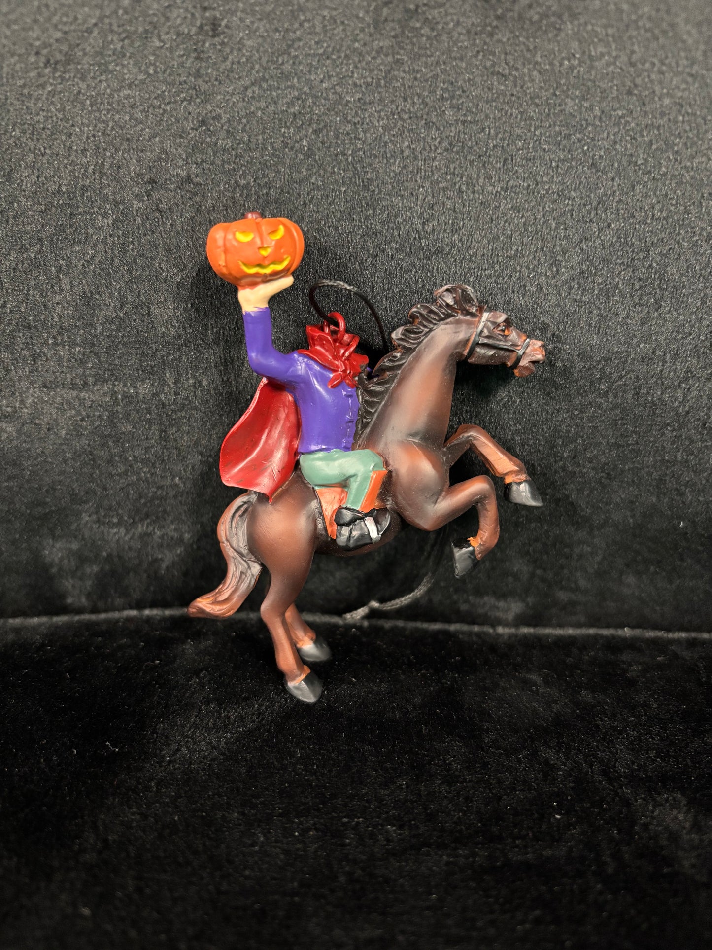Headless Horseman - Ornament