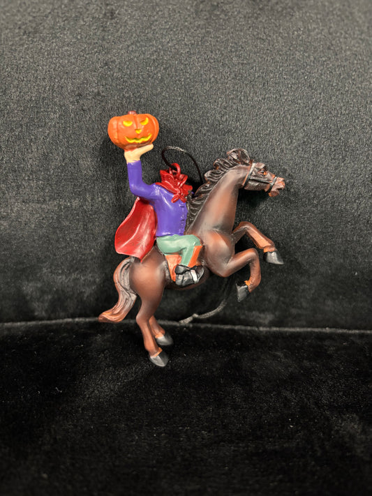 Headless Horseman - Ornament