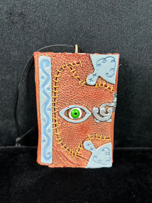 Book of Spells - Ornament