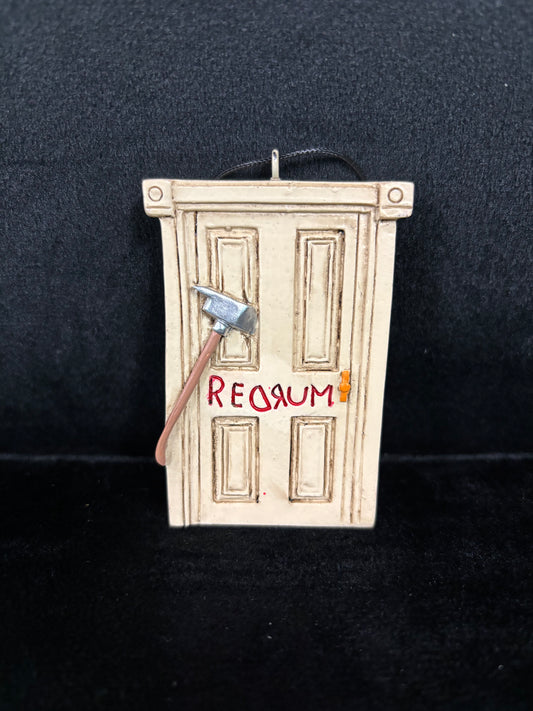 REDRUM -Ornament