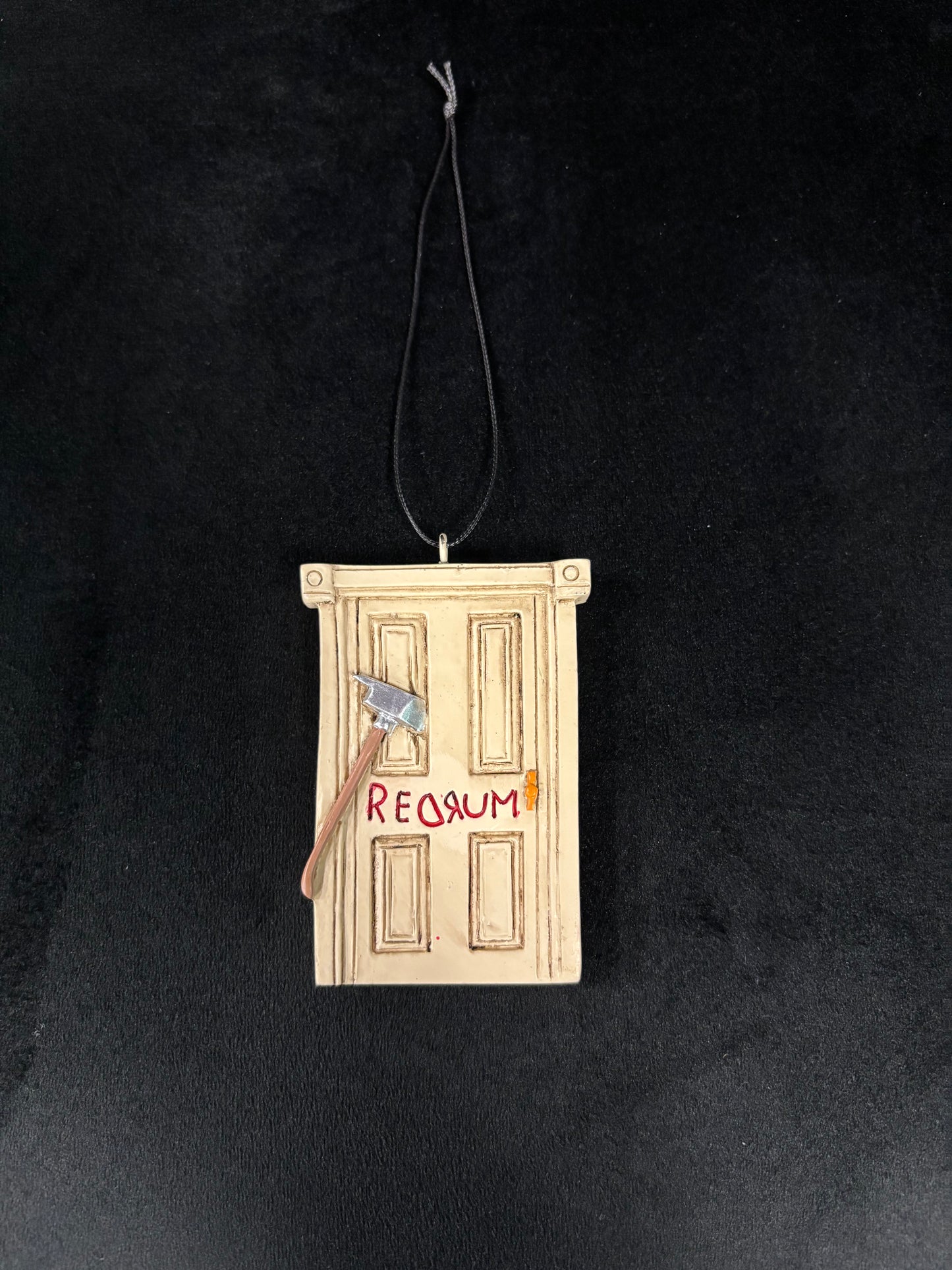 REDRUM -Ornament
