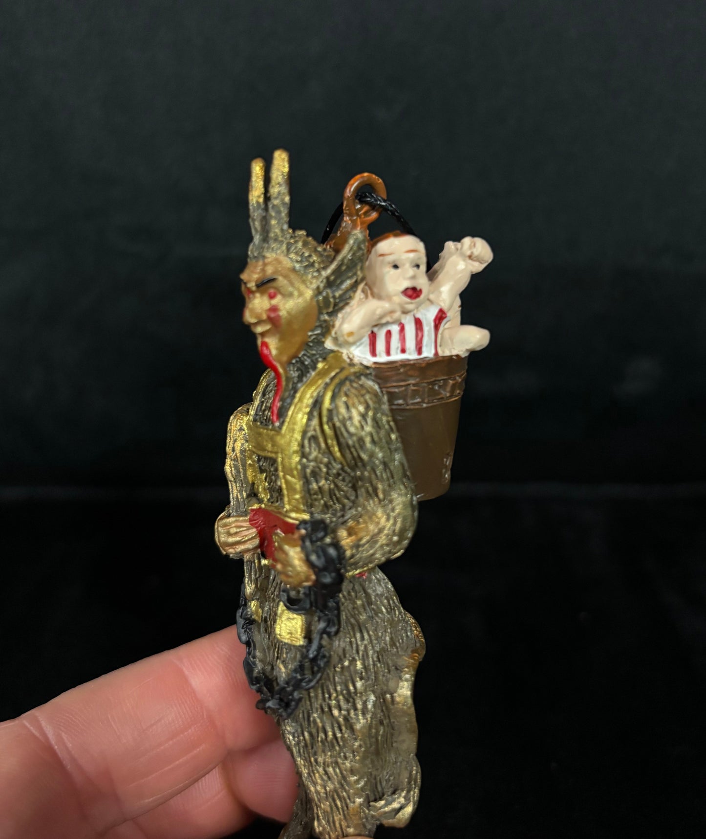 Krampus - Ornament