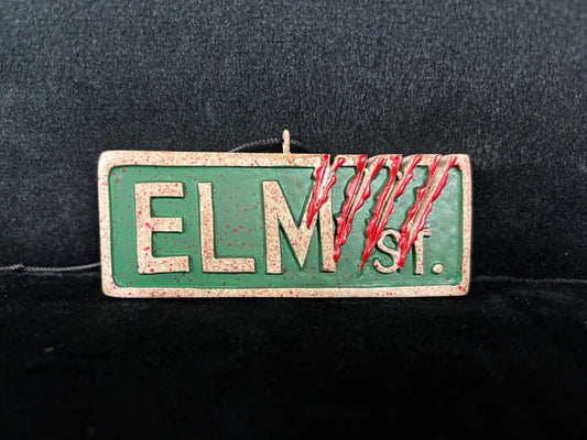 Elm St. - Ornament