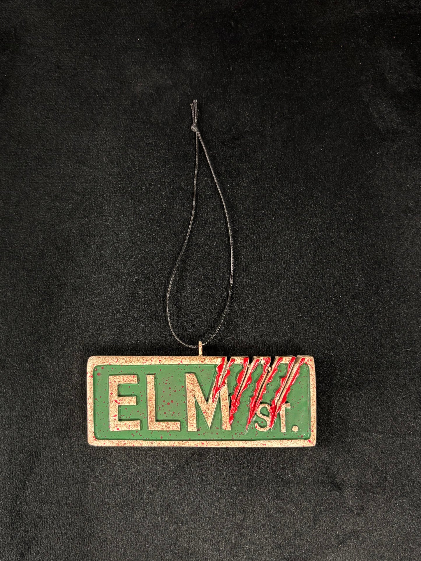 Elm St. - Ornament