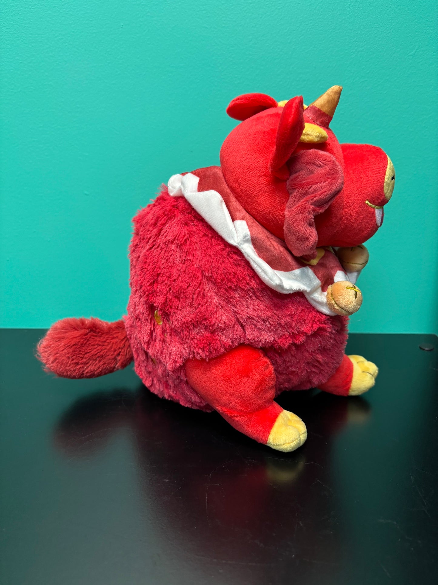 Mini Guardian Lion - Squishable