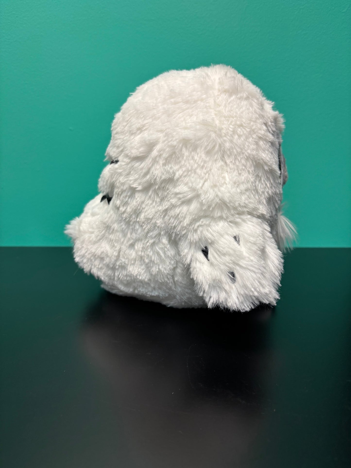 Mini Snowy Owl - Squishable