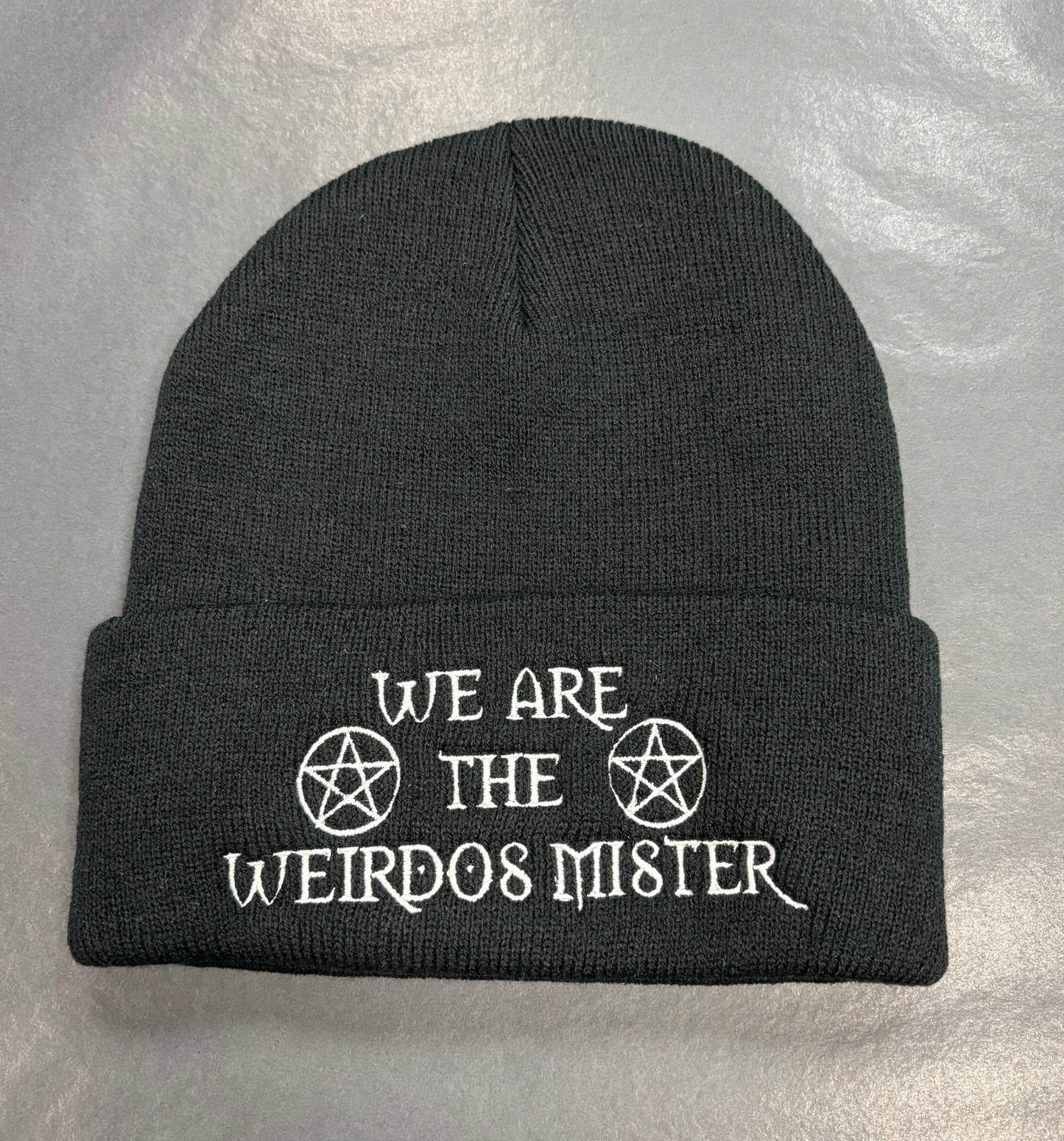 The Craft We Are The Weirdos Mister - Beanie