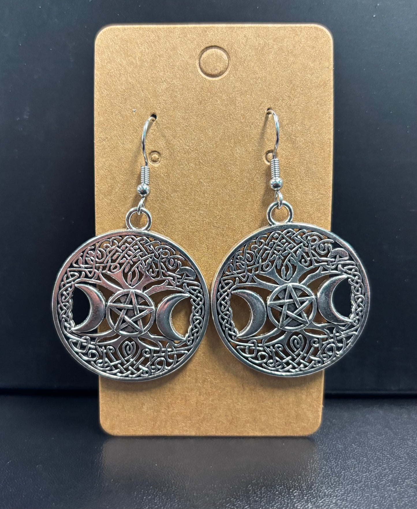 Metal Pagan - Earrings