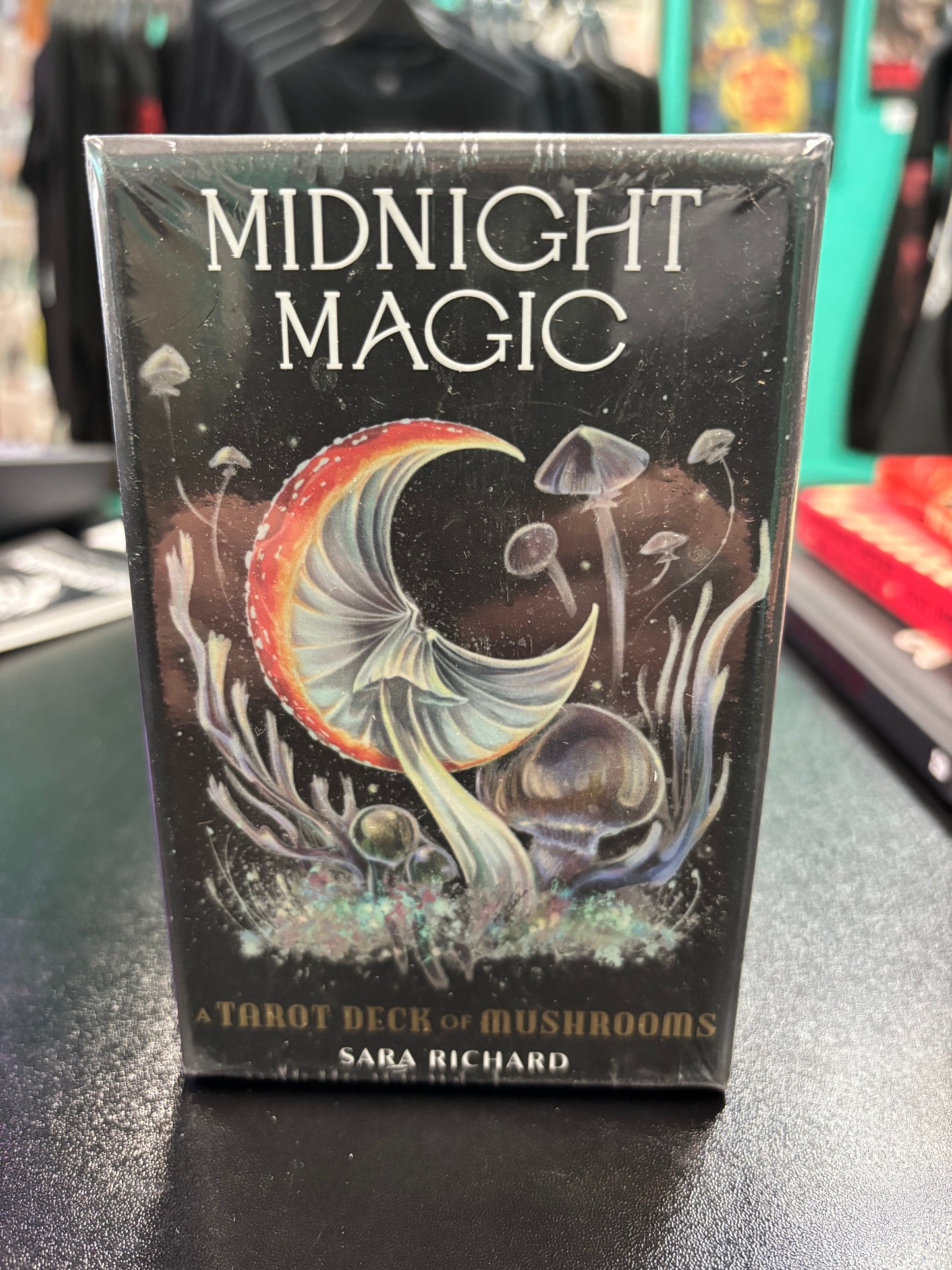 Midnight Magic - Tarot Deck