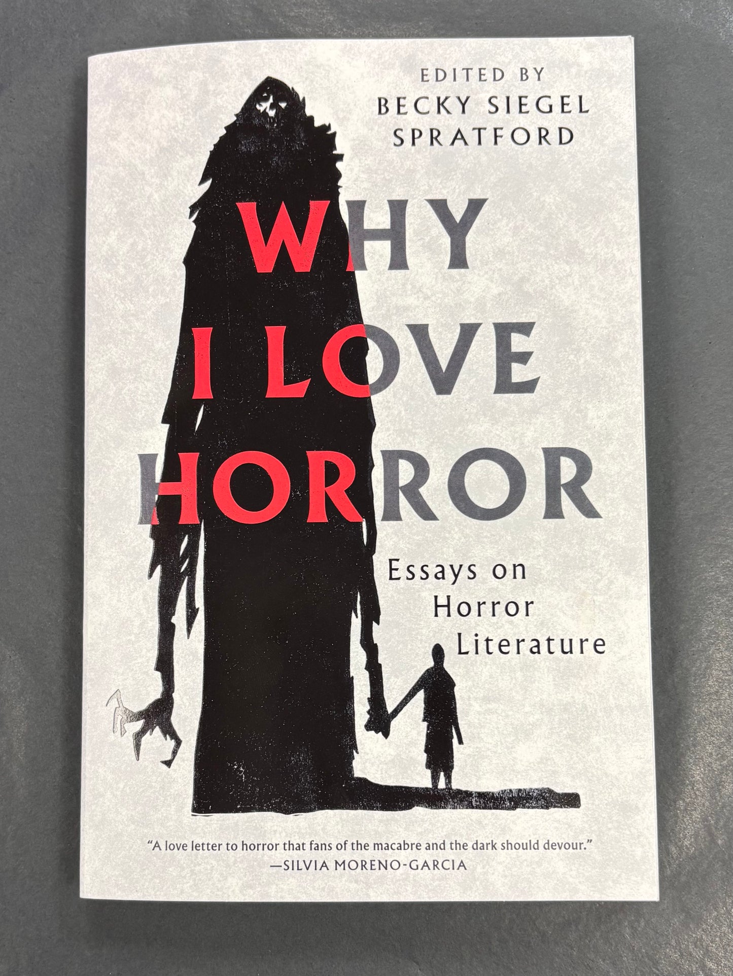 Why I Love Horror