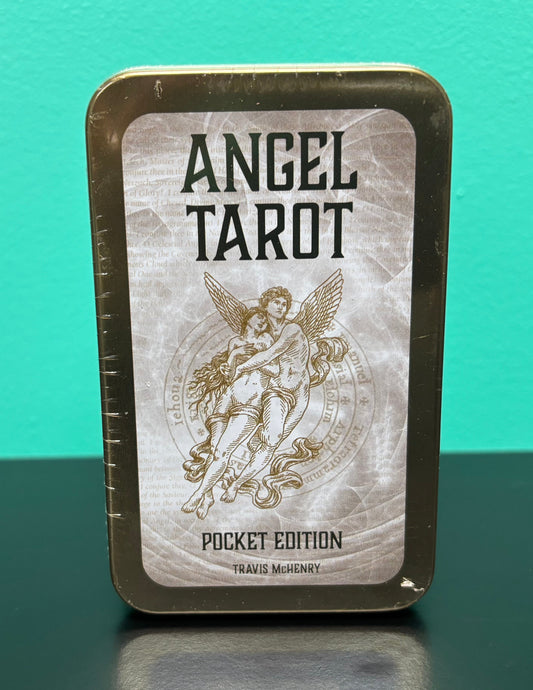 Angel Pocket Edition - Tarot Cards