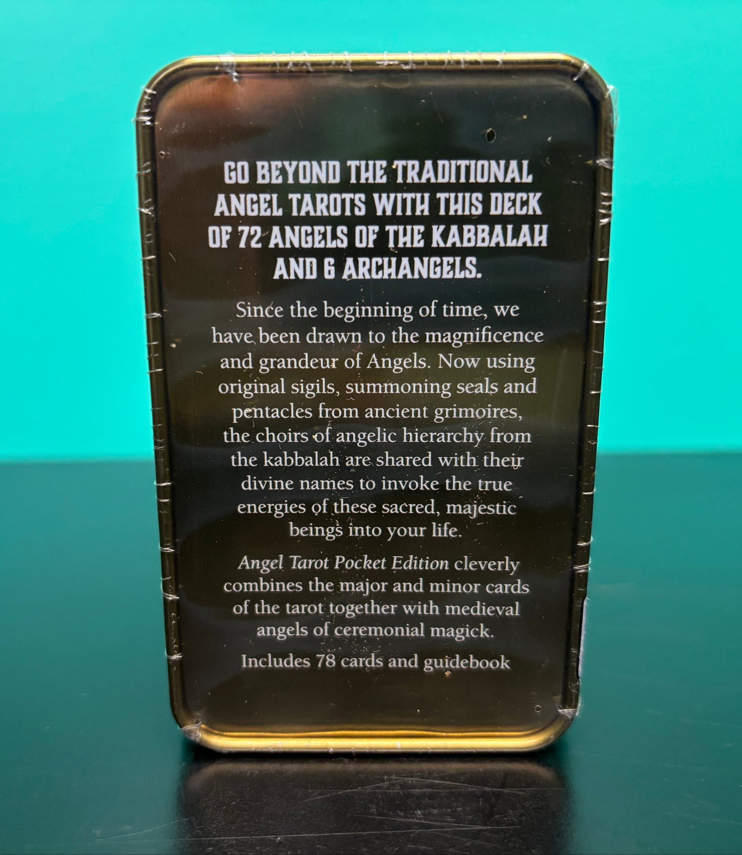 Angel Pocket Edition - Tarot Cards
