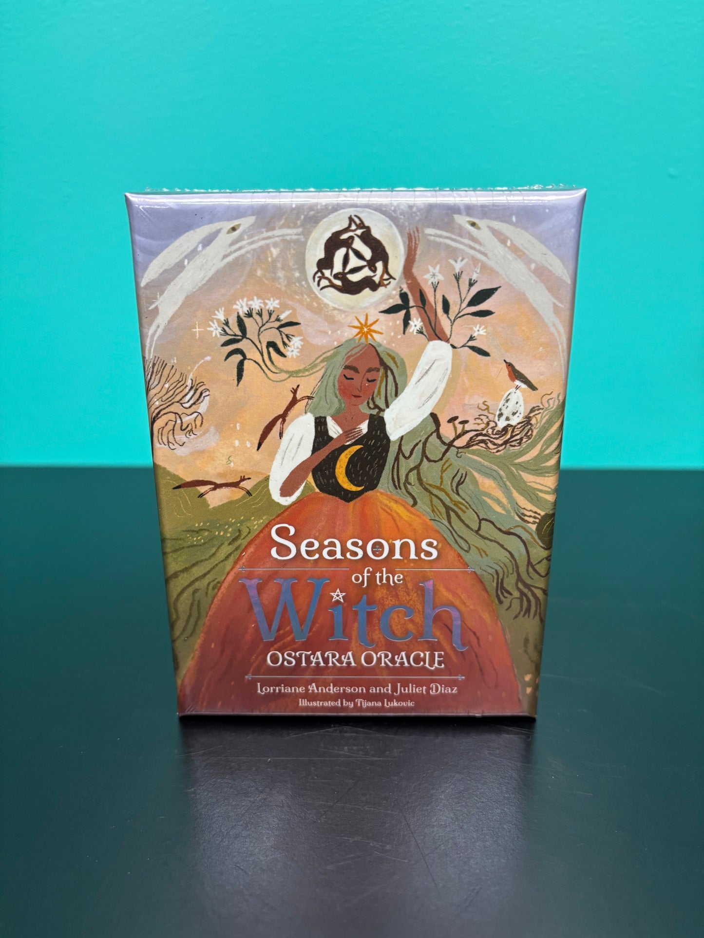 Seasons of the Witch Ostara Oracle - Tarot Cards