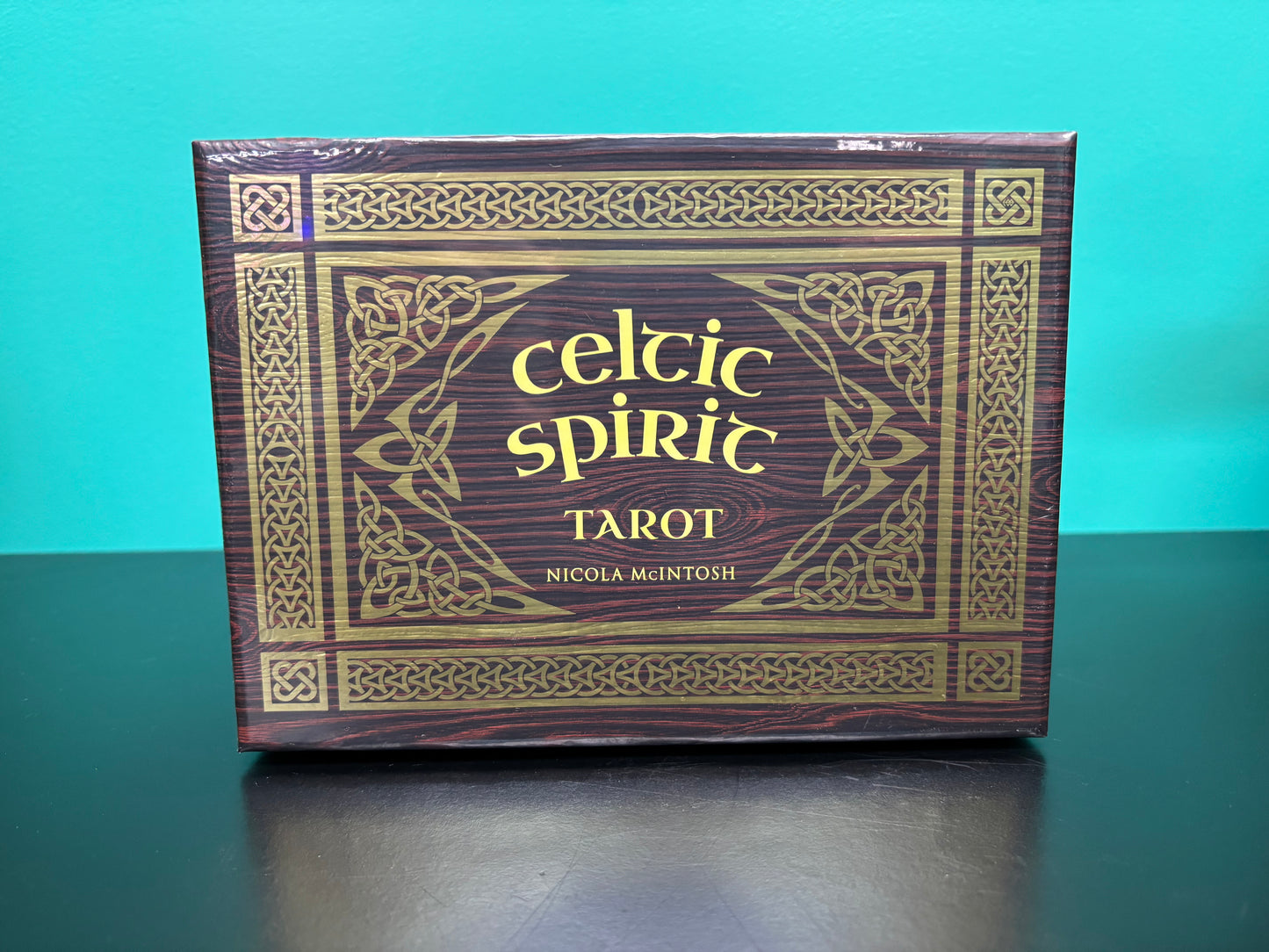 Celtic Spirit - Tarot Cards