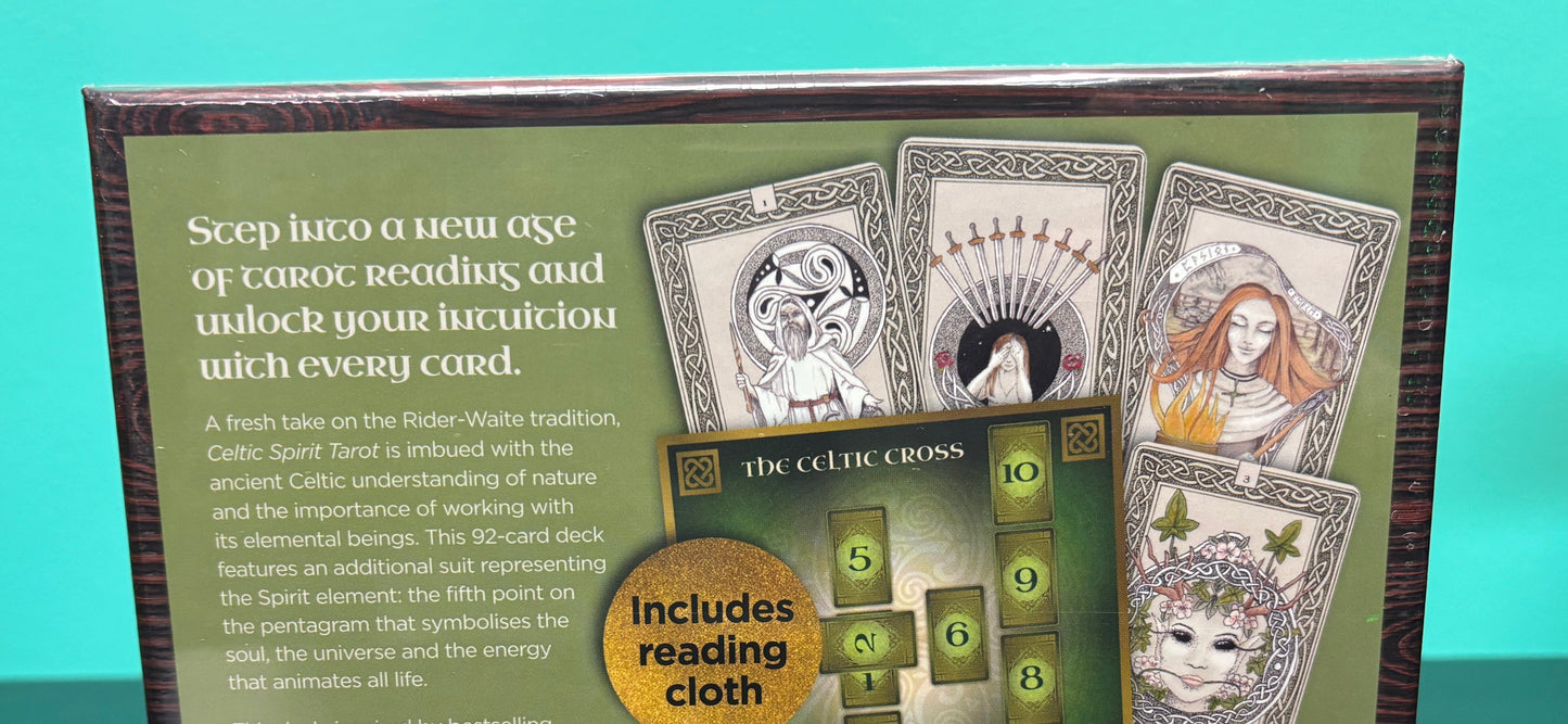 Celtic Spirit - Tarot Cards