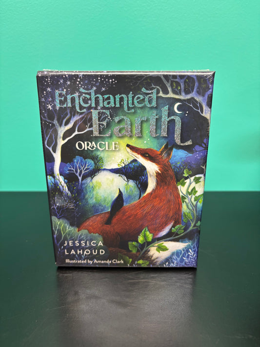 Enchanted Earth Oracle - Tarot Cards