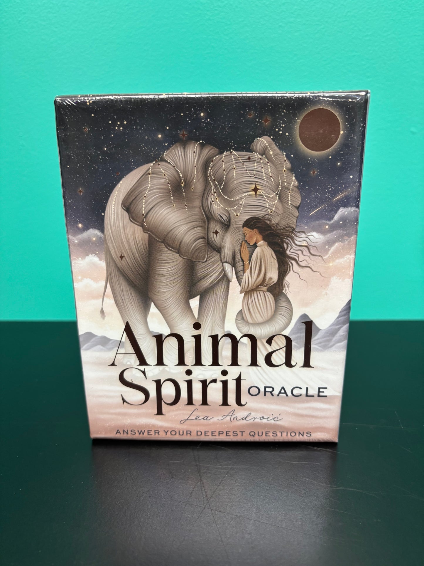 Animal Spirit Oracle - Tarot Cards