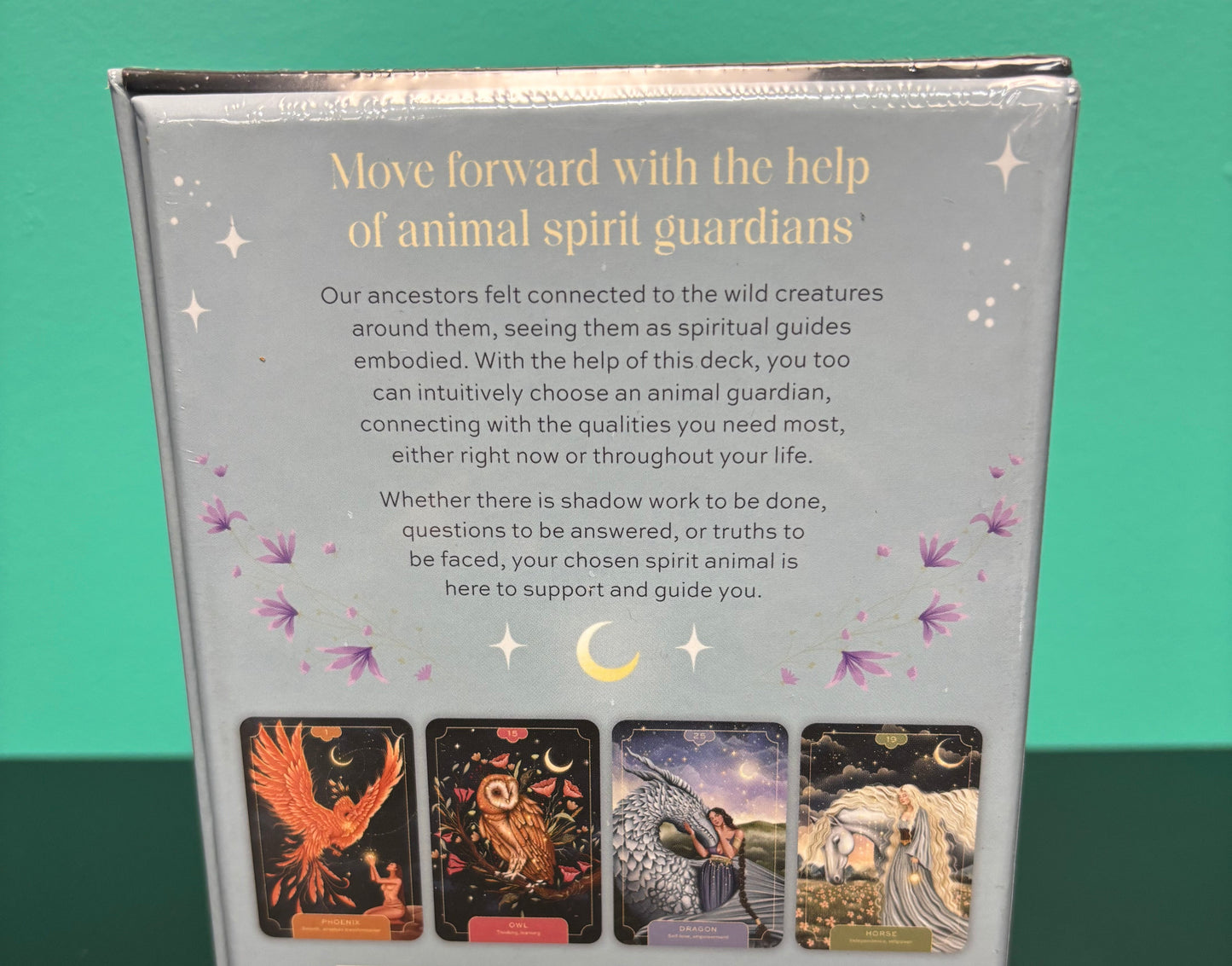 Animal Spirit Oracle - Tarot Cards