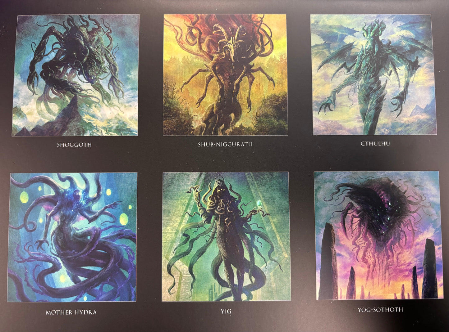 Lovecraft - Wall Calendar