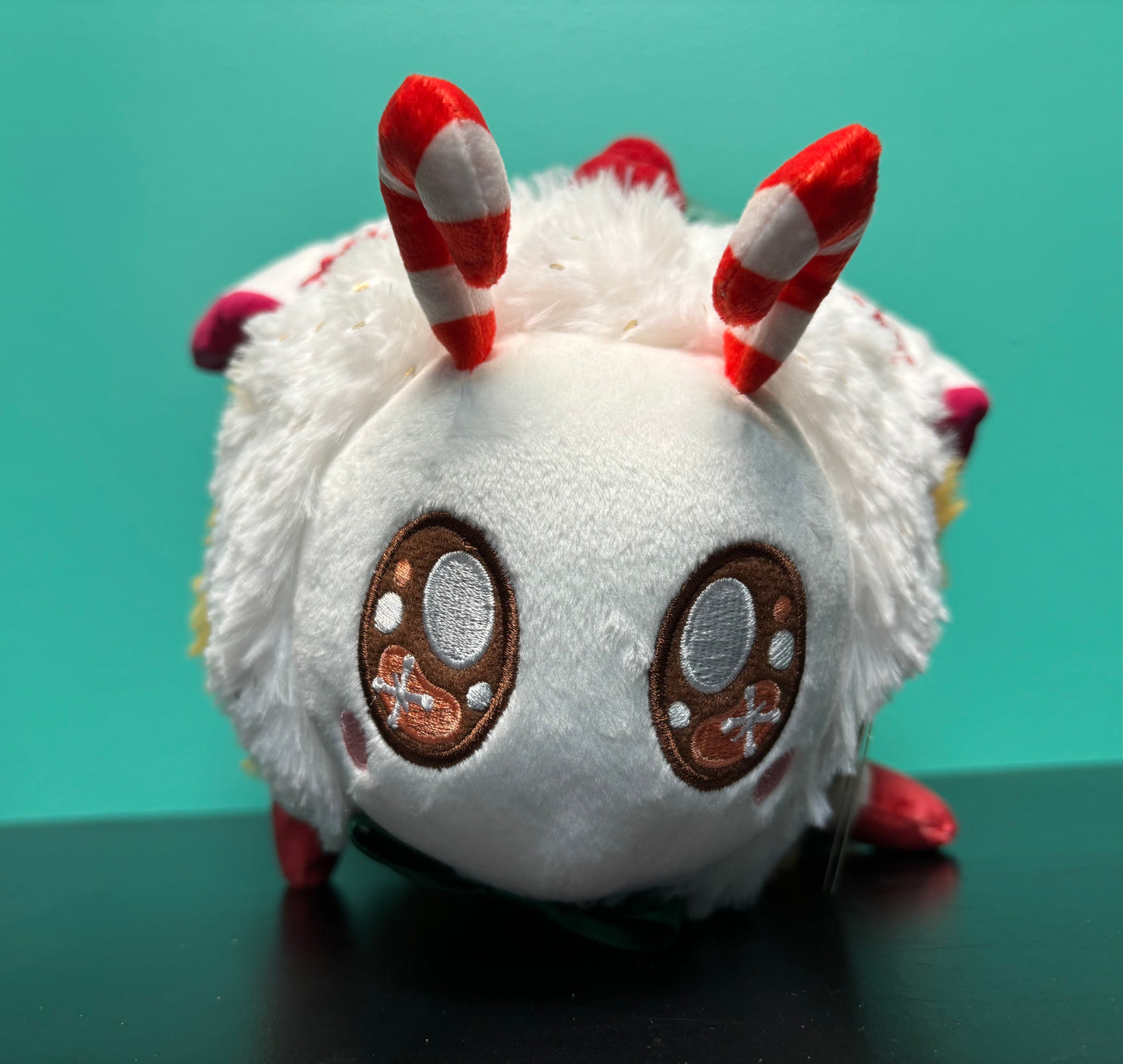 Mini Festive Moth - Squishable