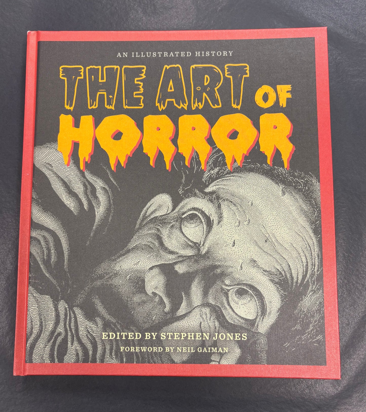 The Art of Horror - Hardcover