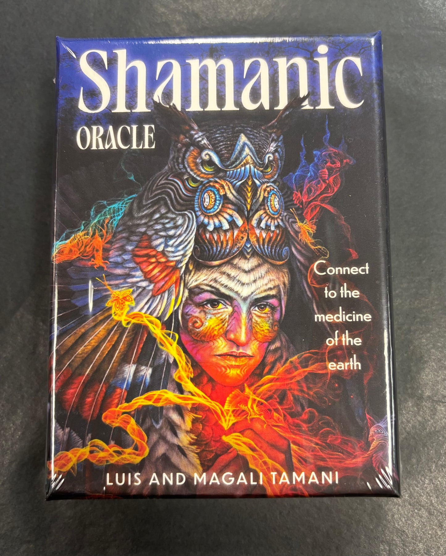 Shamanic Oracle - Tarot Cards