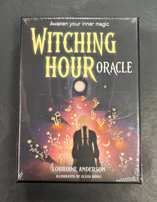 Witching Hour - Tarot Cards