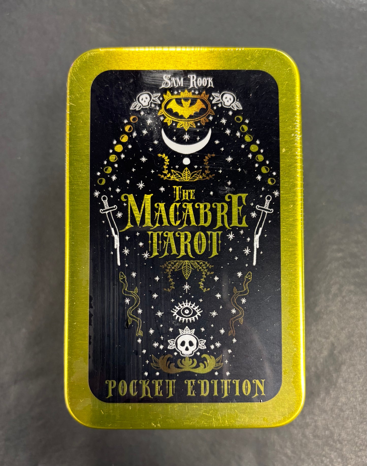 The Macabre - Tarot Cards