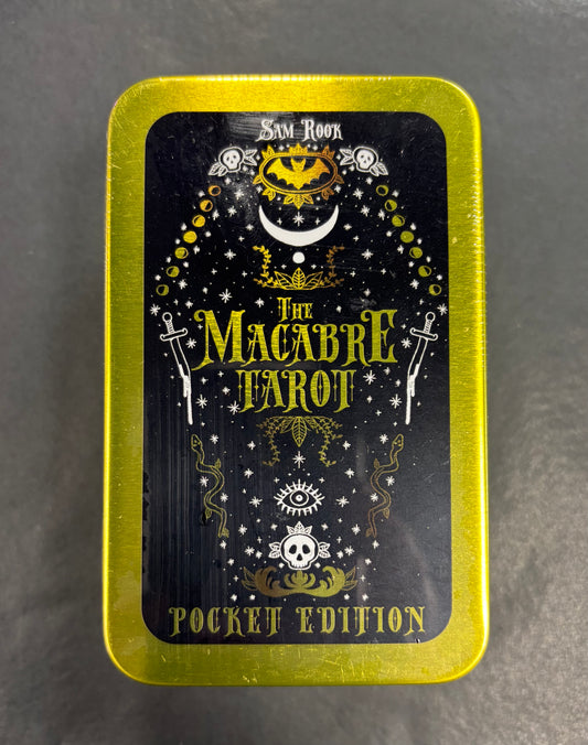 The Macabre - Tarot Cards