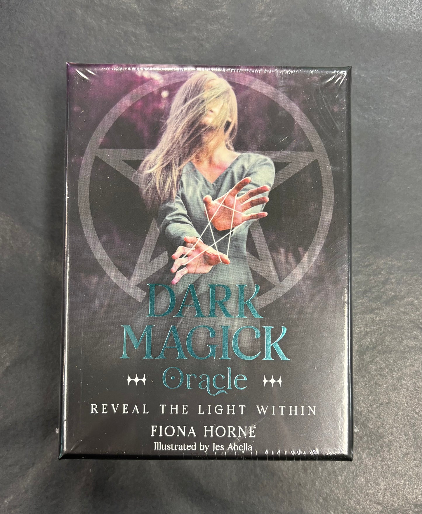 Dark Magick Oracle - Tarot Cards