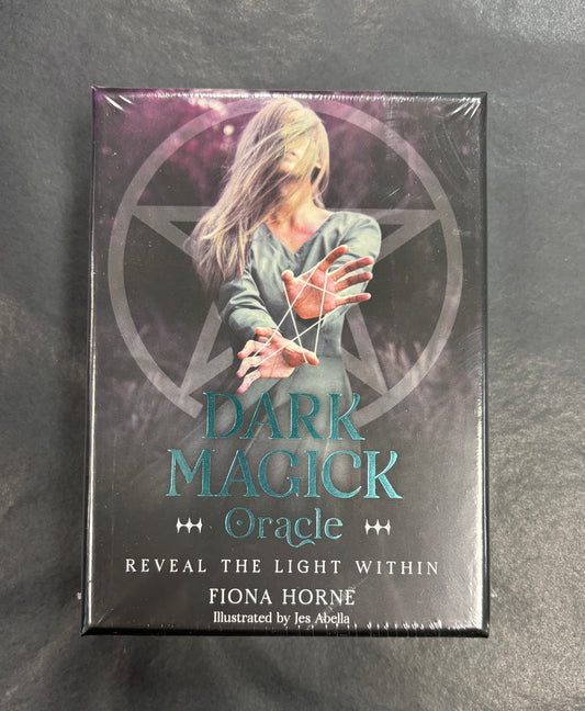 Dark Magick Oracle - Tarot Cards