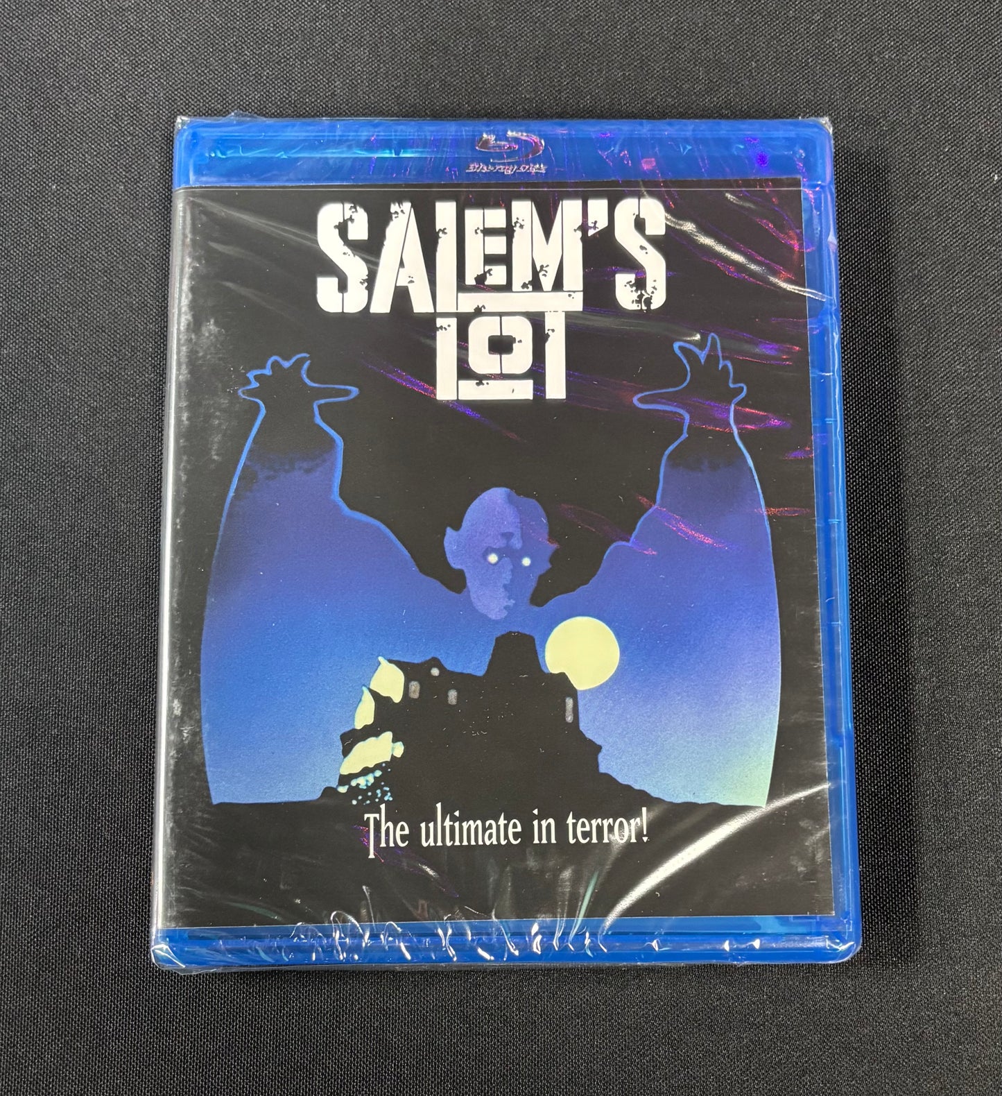 Salem's Lot (1979) - Blu Ray - New