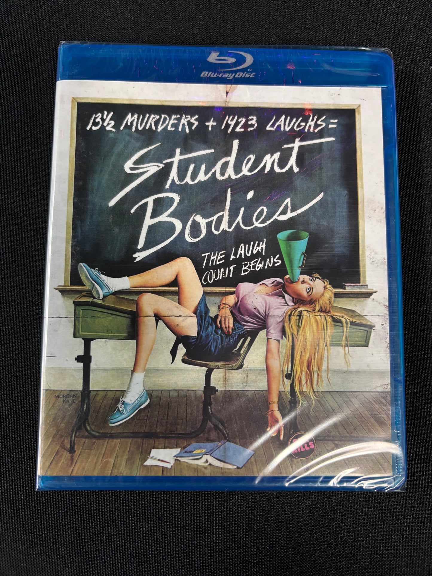 Student Bodies (1981) - Blu Ray - New