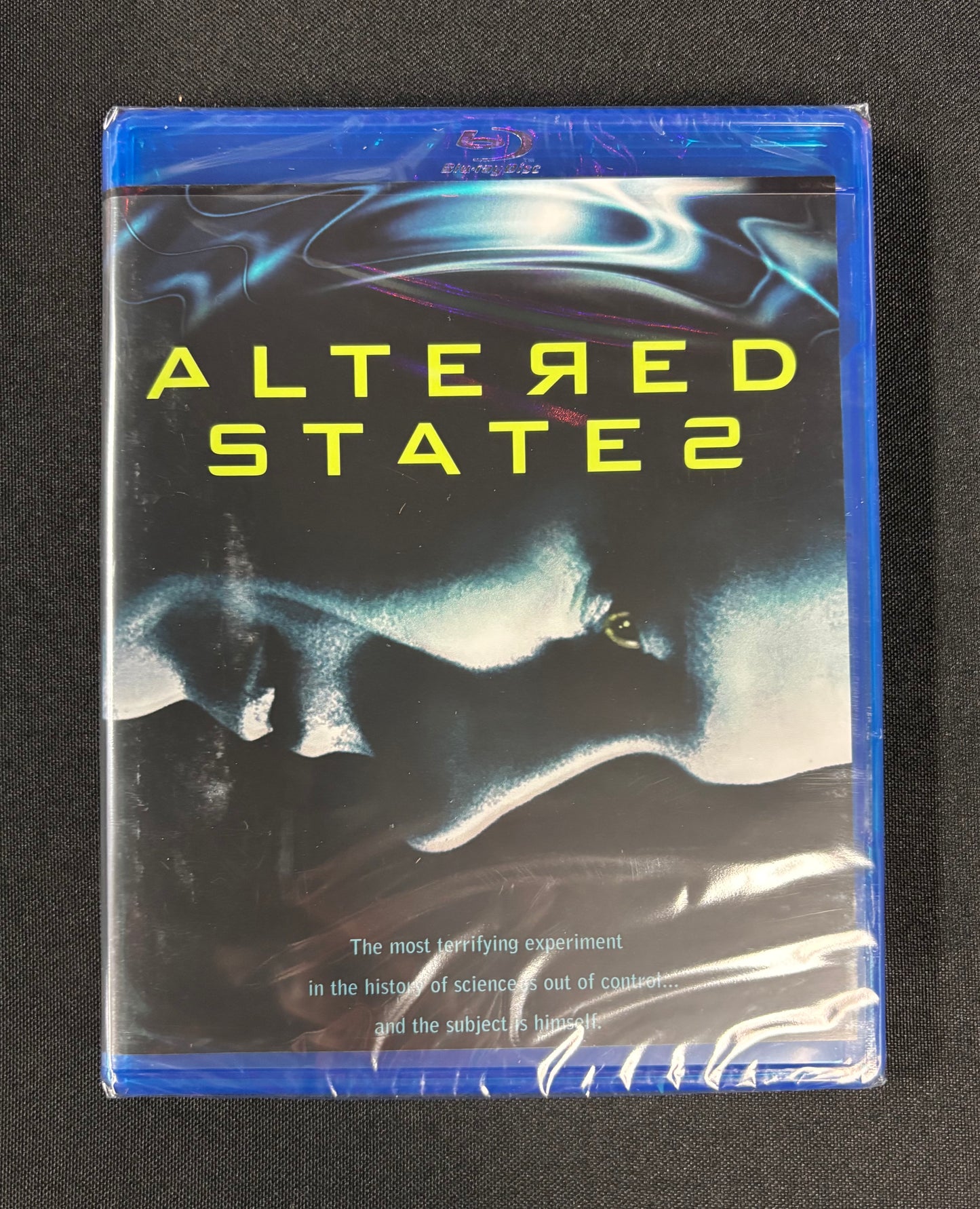 Altered States (1980) - Blu Ray - New