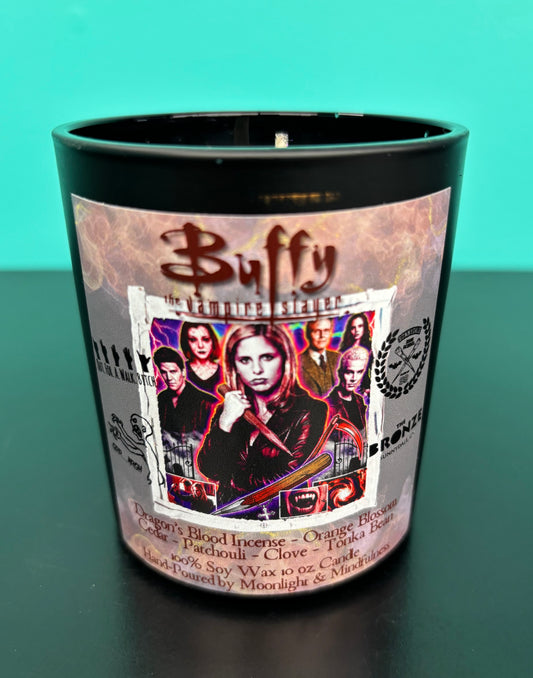 Buffy the Vampire Slayer - candle