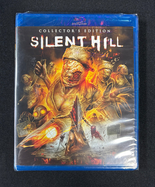 Silent Hill Collector's Edition (2006) - Blu Ray - New