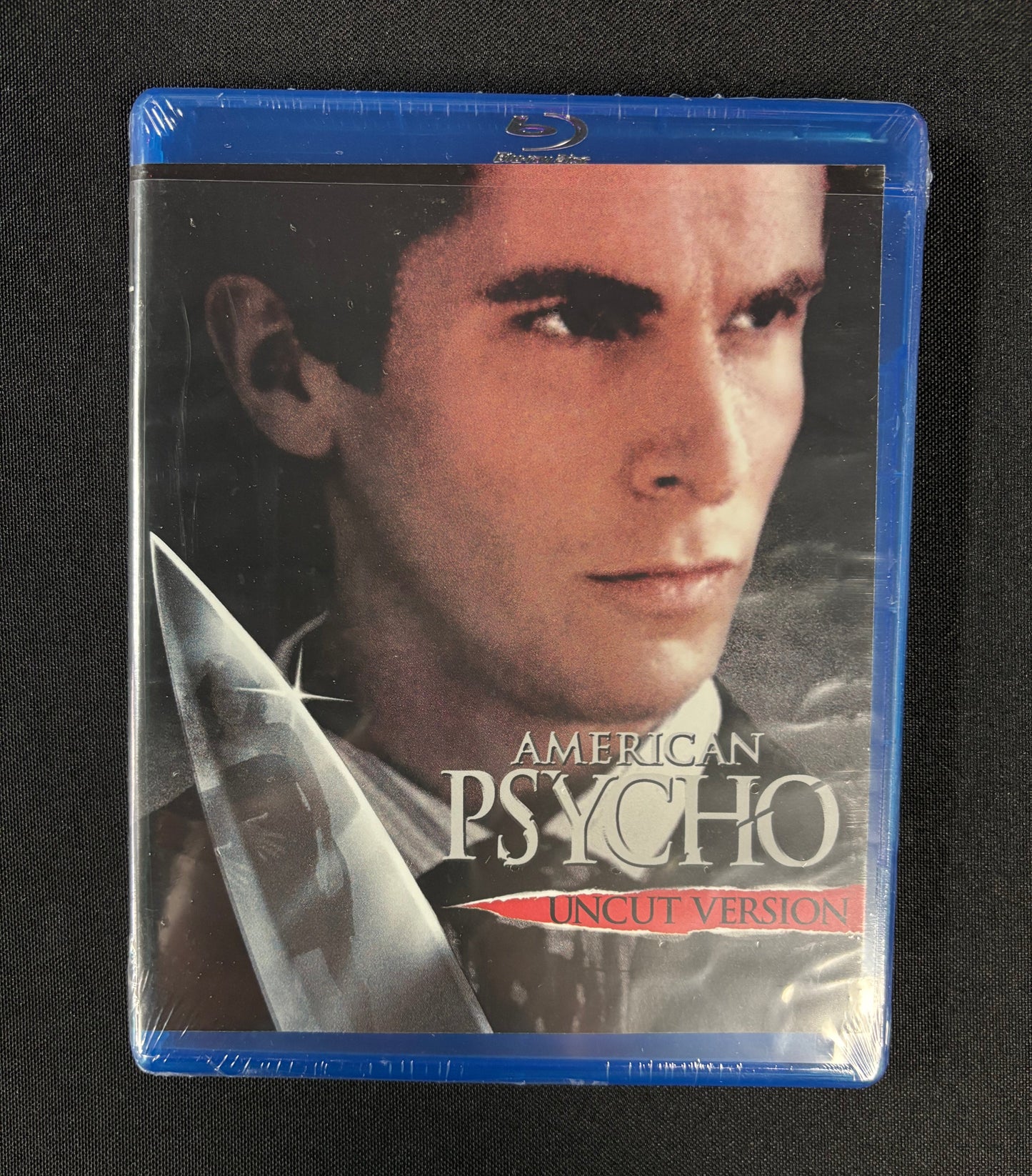 American Psycho (2000) - Blu Ray - New