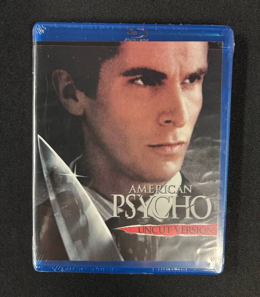 American Psycho (2000) - Blu Ray - New