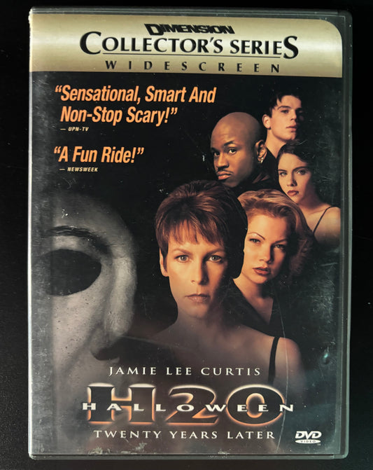 Halloween H2O (1998) - DVD - used