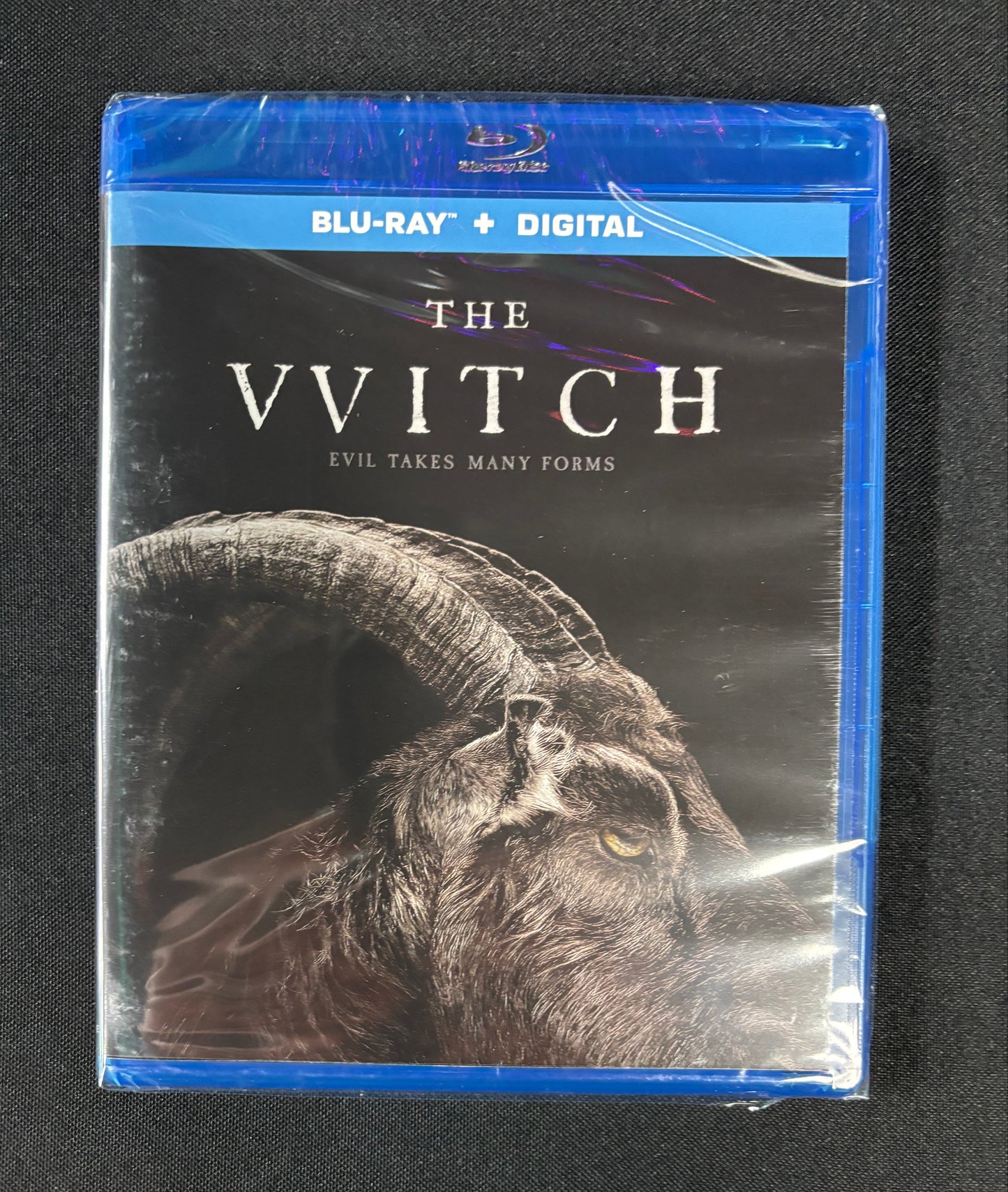 The Witch (2015) - Blu Ray - Blu Ray