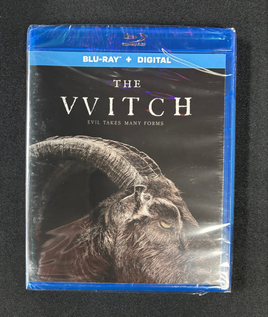 The Witch (2015) - Blu Ray - Blu Ray