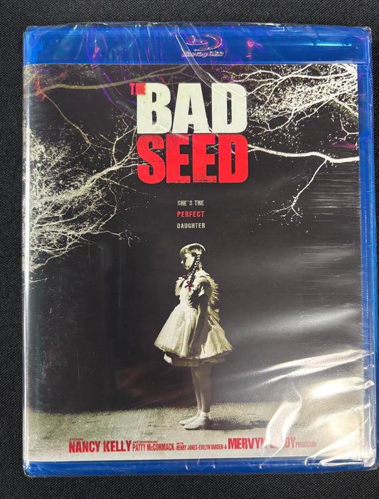 The Bad Seed (1956) - Blu Ray - New